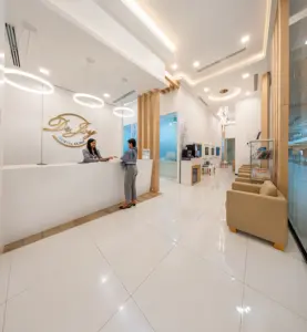 Jumeirah Village Circle Clinic