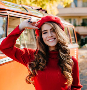 Laser Teeth Whitening