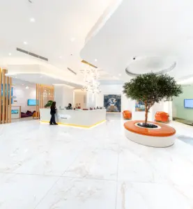 Mirdif Sport Society Clinic