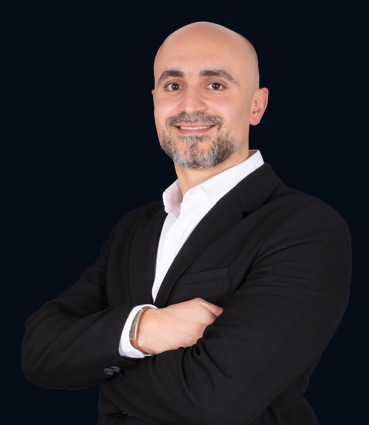 Dr. Khaled AlQadi - Specialist Endodontist in Dubai