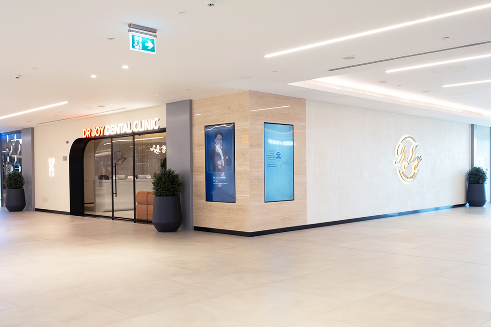 Dubai Hills Mall Clinic