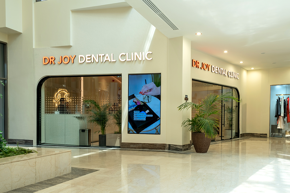 Jumeirah Golf Estates Clinic